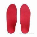 EVA insoles for treatment of lower injuries, medical massage